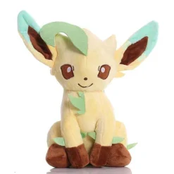 Folipurba Leafeon Stofftier (Ca. 25Cm)