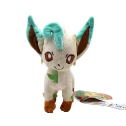 Folipurba Stofftier / Leafeon Plusch Pokemon (Ca.20Cm)