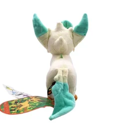 Folipurba Stofftier / Leafeon Plusch Pokemon (Ca.20Cm)