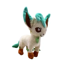 Folipurba Stofftier / Leafeon Plusch Pokemon (Ca.20Cm)