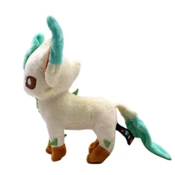 Folipurba Stofftier / Leafeon Plusch Pokemon (Ca.20Cm)