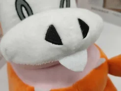 Fuecoco Krokel Stofftier Pokemon (Ca 17X15X27Cm)