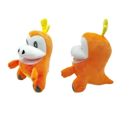 Fuecoco Krokel Stofftier Pokemon (Ca 17X15X27Cm)