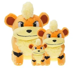 Fukano / Growlithe Pokemon Kuscheltier Aus Plusch