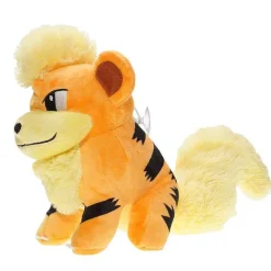Fukano / Growlithe Pokemon Kuscheltier Aus Plusch