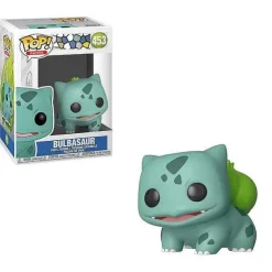 Funko Pop Bulbasaur / Bisasam Figur