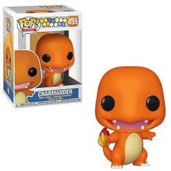 Funko Pop Glumanda Charmander Pokemon Figur