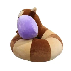 Furret / Wiesenior Mit Ditto Pluschtier (Ca. 30Cm)