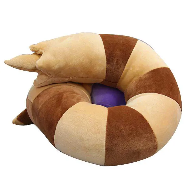 Furret / Wiesenior Mit Ditto Pluschtier (Ca. 30Cm)