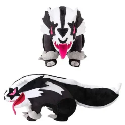Galar Geradaks Linoone Galarian Zigzachs Zigzagoon Pluschtier Pokemon