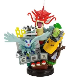 Garados Gyarados Sammel Figur Pokemon Statue