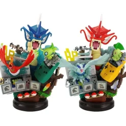 Garados Gyarados Sammel Figur Pokemon Statue