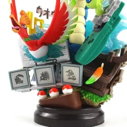 Garados Gyarados Sammel Figur Pokemon Statue