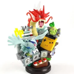 Garados Gyarados Sammel Figur Pokemon Statue