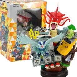 Garados Gyarados Sammel Figur Pokemon Statue