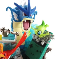 Garados Gyarados Sammel Figur Pokemon Statue