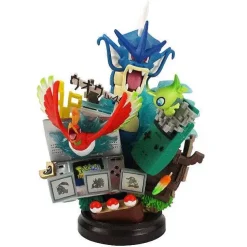 Garados Gyarados Sammel Figur Pokemon Statue