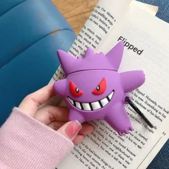 Gengar Airpods Case Silikon Schutzhulle Pokemon