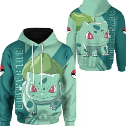 Gengar, Mewtu, Bisasam Oder Greninja Hoodie