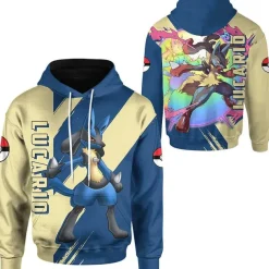 Gengar, Mewtu, Bisasam Oder Greninja Hoodie