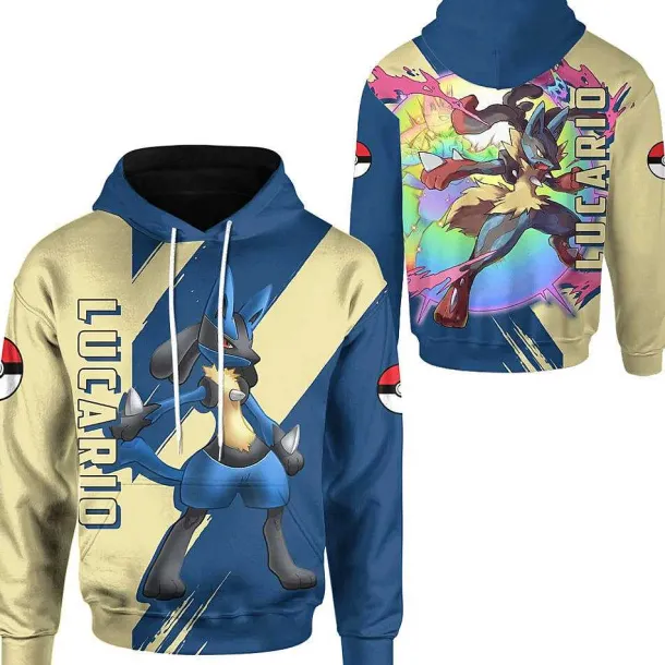 Gengar, Mewtu, Bisasam Oder Greninja Hoodie