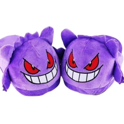 Gengar Plusch Hausschuhe
