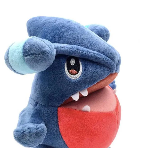 Gible / Kaumalat Pokemon Kuscheltier (Ca. 22Cm)