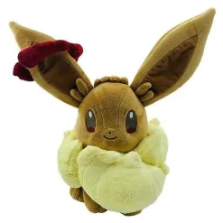 Gigadynamax Evoli Dynamax Eevee Stofftier Pokemon Schwert Und Schild (Ca. 40Cm)