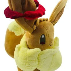 Gigadynamax Evoli Dynamax Eevee Stofftier Pokemon Schwert Und Schild (Ca. 40Cm)