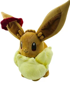 Gigadynamax Evoli Dynamax Eevee Stofftier Pokemon Schwert Und Schild (Ca. 40Cm)