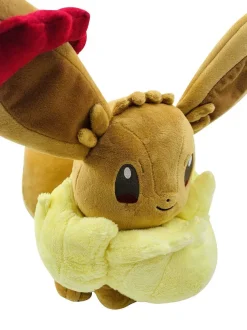 Gigadynamax Evoli Dynamax Eevee Stofftier Pokemon Schwert Und Schild (Ca. 40Cm)
