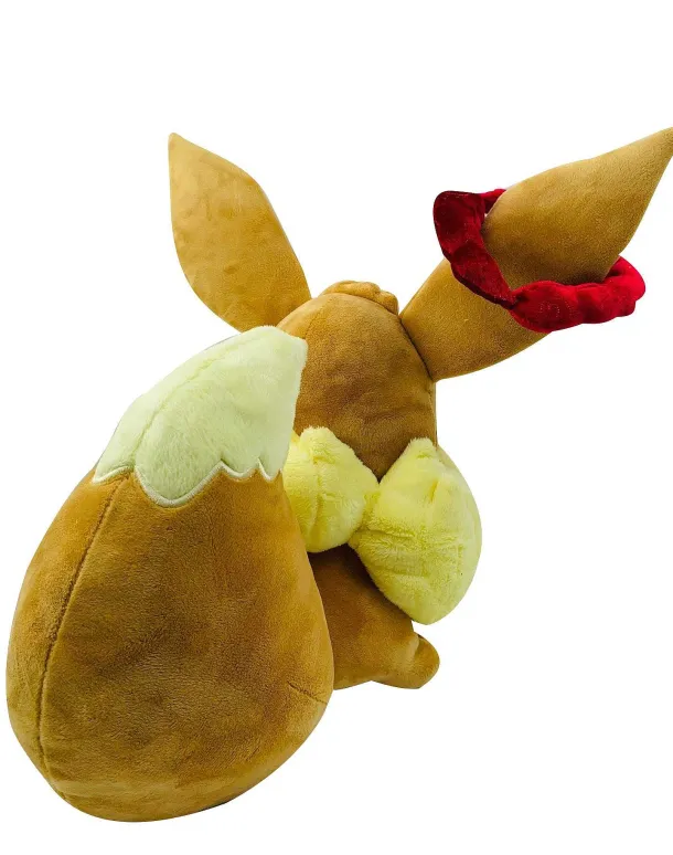 Gigadynamax Evoli Dynamax Eevee Stofftier Pokemon Schwert Und Schild (Ca. 40Cm)