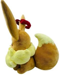 Gigadynamax Evoli Dynamax Eevee Stofftier Pokemon Schwert Und Schild (Ca. 40Cm)
