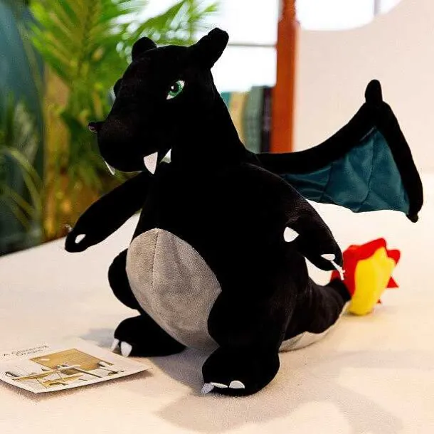 Gigadynamax Glurak Charizard Kuscheltier Pokemon Stofftier