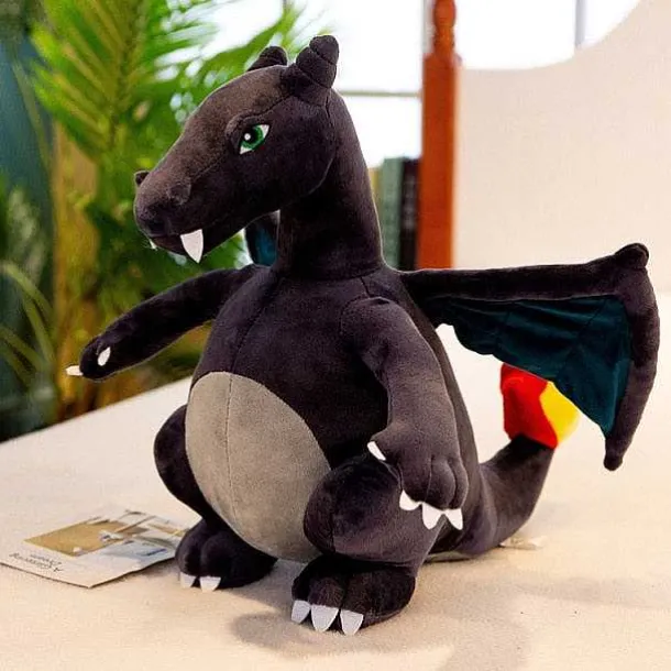 Gigadynamax Glurak Charizard Kuscheltier Pokemon Stofftier