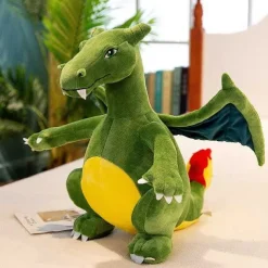 Gigadynamax Glurak Charizard Kuscheltier Pokemon Stofftier