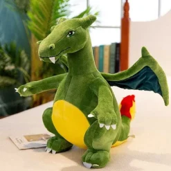 Gigadynamax Glurak Charizard Kuscheltier Pokemon Stofftier