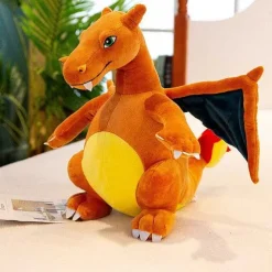 Gigadynamax Glurak Charizard Kuscheltier Pokemon Stofftier