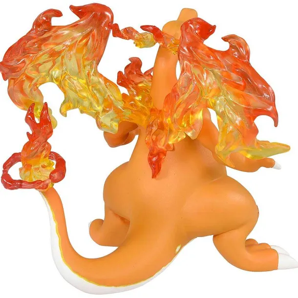 Gigamax Glurak Charizard Pokemon Moncolle Figur