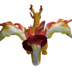 Gigantamax Glurak Charizard Dynamax Xxl Pokemon Pluschtier (Ca. 35Cm)