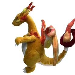 Gigantamax Glurak Charizard Dynamax Xxl Pokemon Pluschtier (Ca. 35Cm)