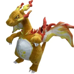 Gigantamax Glurak Charizard Dynamax Xxl Pokemon Pluschtier (Ca. 35Cm)