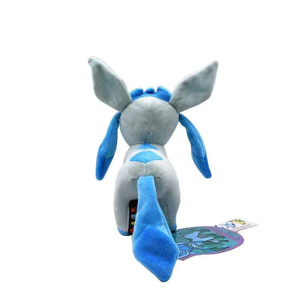 Glaziola / Glaceon Plusch Pokemon (Ca. 17Cm)