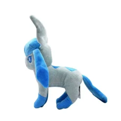 Glaziola / Glaceon Plusch Pokemon (Ca. 17Cm)
