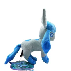 Glaziola / Glaceon Plusch Pokemon (Ca. 17Cm)