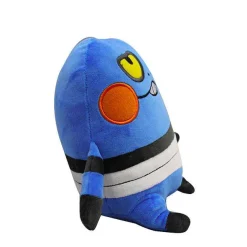 Glibunkel Croagunk Stoff Pokemon (Ca. 18Cm)