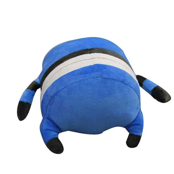 Glibunkel Croagunk Stoff Pokemon (Ca. 18Cm)