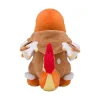 Glumanda Charmander Kuschel Pokemon Elf Weihnachts Edition