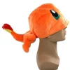 Glumanda Charmander Plusch Wiinter Beanie Cosplay Mutze