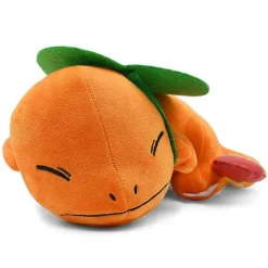 Glumanda / Charmander Schlafender Plusch Pokemon (Ca. 27X12Cm)